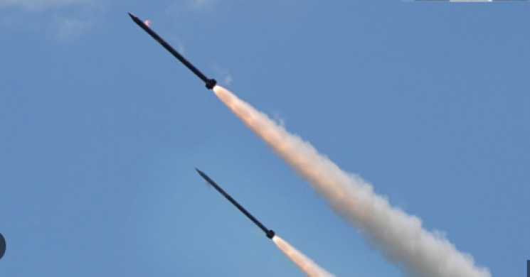 Поблизу Кропивницького дві ворожі ракети…