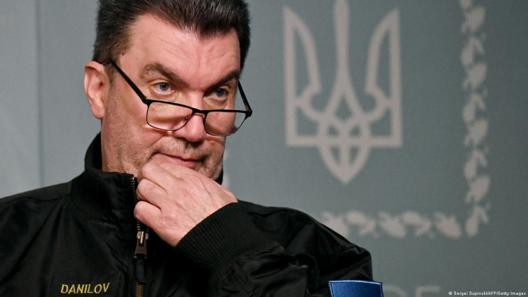 Данилов отреагировал заявление Кремля о…