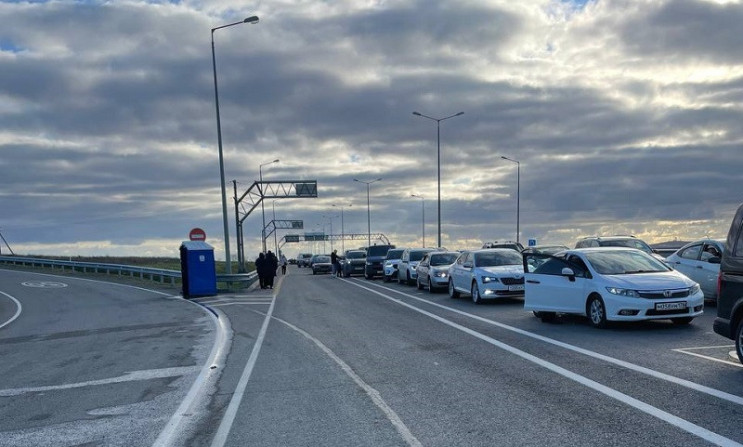 Росіяни посилили поліційний режим в Крим…