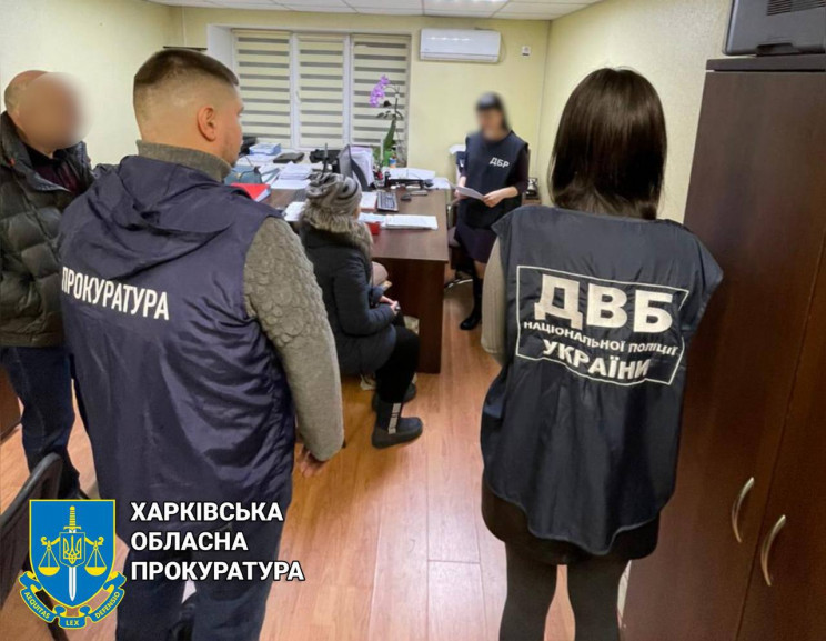 В Харькове 27-летняя бывшая полицейская…