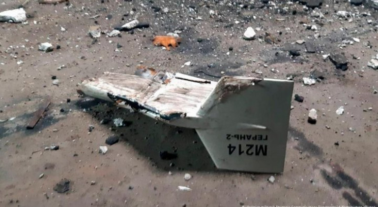 Ночью ПВО сбила 6 дронов-камикадзе в Хме…