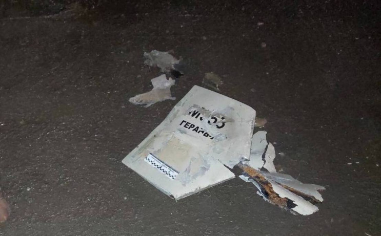В Одесской области ночью сбили три "дрон…