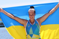 Украина завоевала первое "золото" Европе…