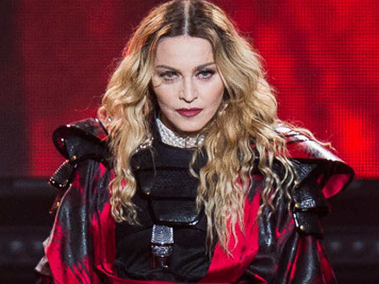 "Дві королеви": Мадонна показала фото св…