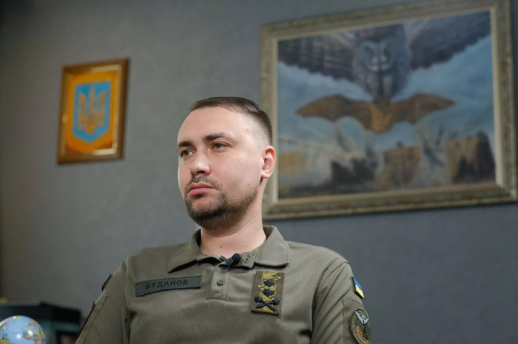 Буданов убежден, что ЧВК "Вагнер" в Укра…