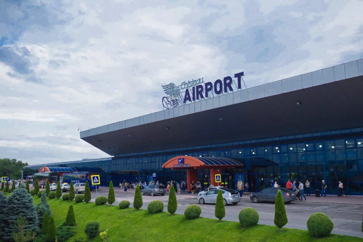 В аеропорту Кишинева іноземець вбив двох…