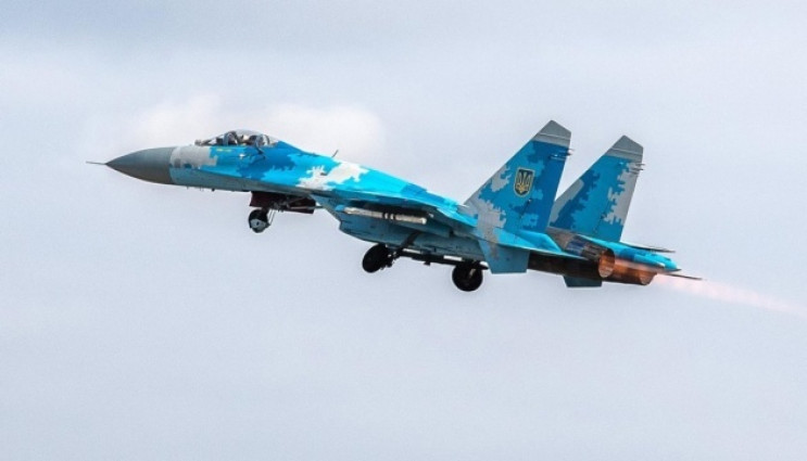 Генштаб ВСУ: Украинская авиация ударила…