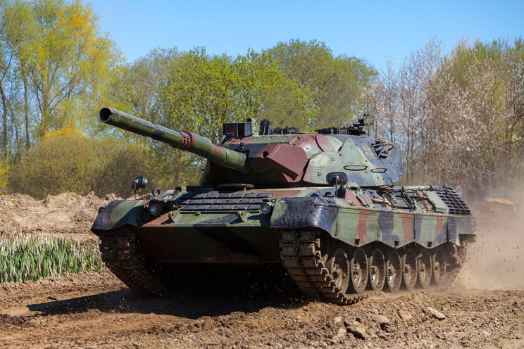 Кілька десятків Leopard 1 будуть в Украї…
