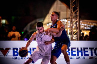 Чемпионат Украины по баскетболу 3х3 сост…