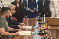 Київ та Софія підписали декларацію про ч…
