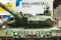 "Rheinmetall" відкриє в Україні завод у…