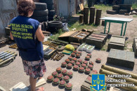 В Харькове в гараже волонтера обнаружили…