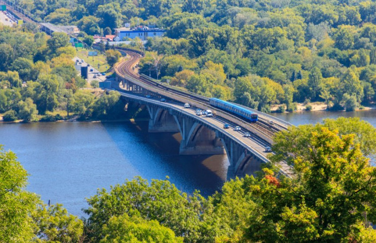 Кличко: Ситуация с мостами в Киеве – кри…