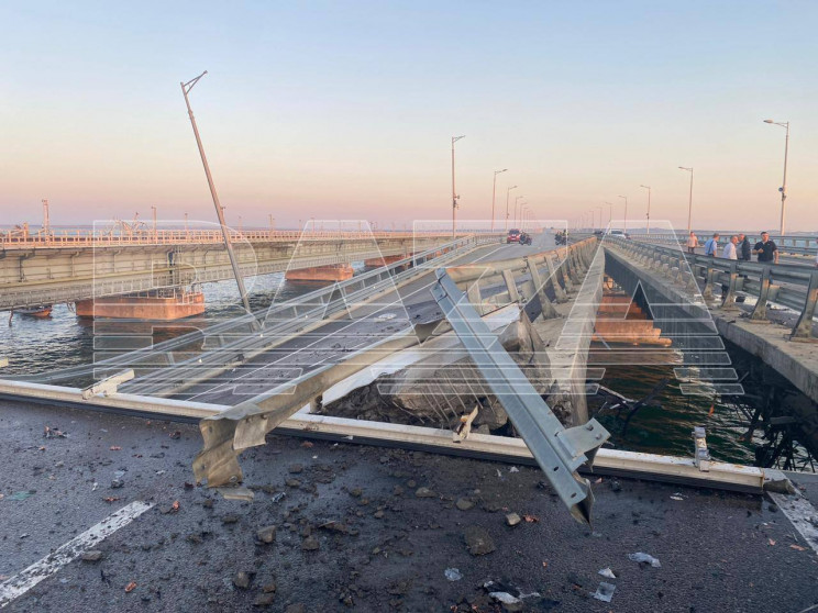 Эксперт: Подрыв СБУ Крымского моста – уд…
