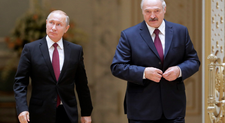 Лукашенко почти объявил войну Польше. Чт…