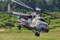 У російському Алтаї впав гелікоптер Мі-8…