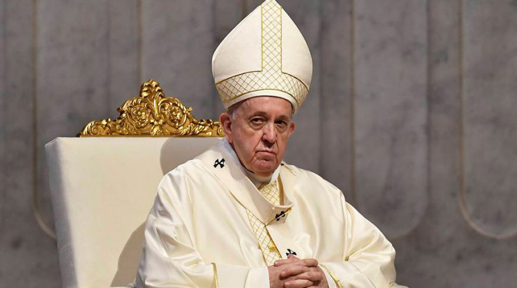"Голодні волають до неба": Папа Римський…