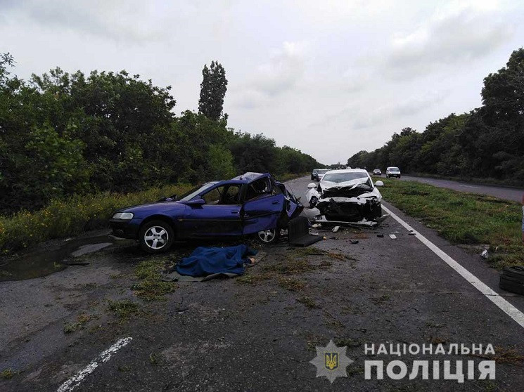 На Миколаївщині сталася смертельна ДТП:…