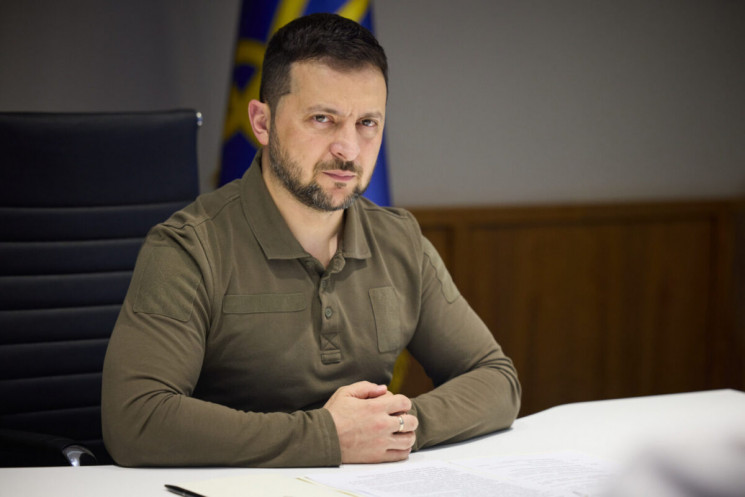 Президент України провів засідання Ставк…