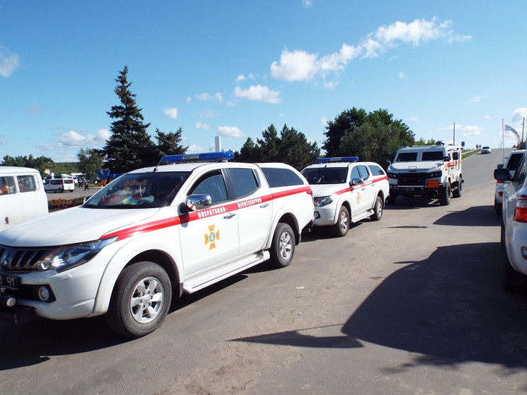 Через розмінування КПВВ "Станиця Лугансь…