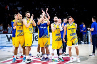 Українські баскетболісти вийшли у другий…
