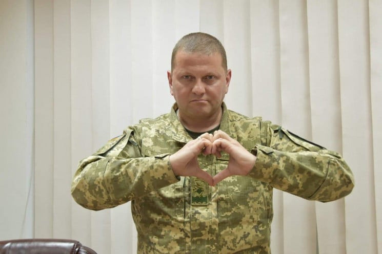 Залужний, Буданов та інші генерали погов…