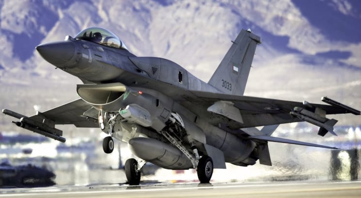 F-16 Україні також передасть Данія…
