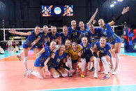 Женская сборная Украины по волейболу выш…