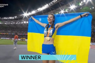 Ярослава Магучіх принесла Україні перше…