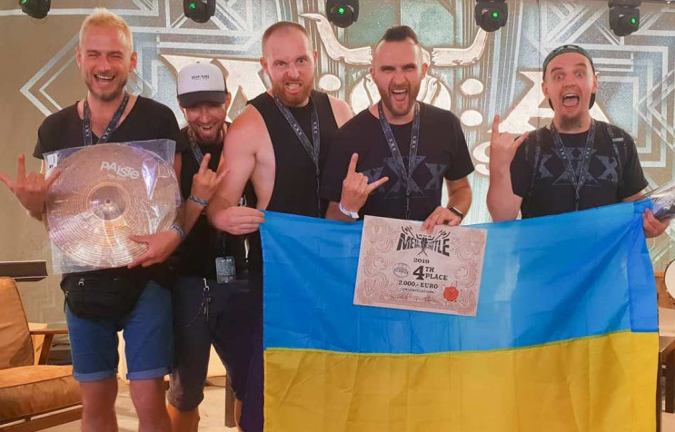 Хмельницький "Чумацький Шлях" посів четв…
