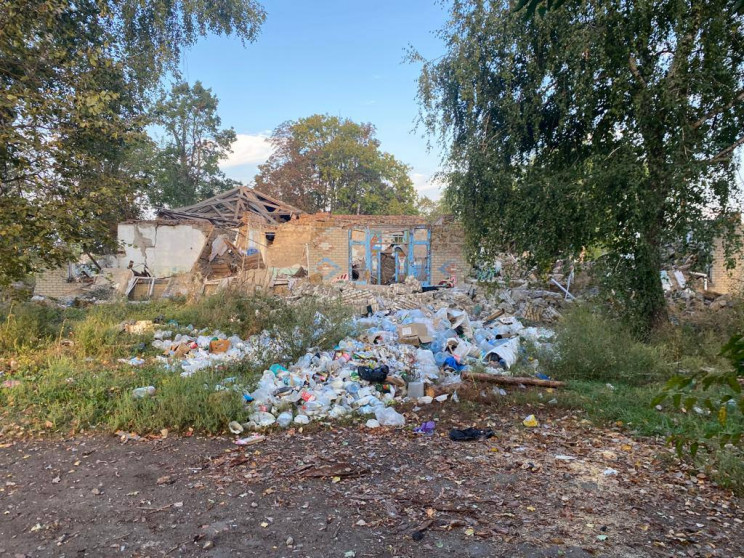 Армія росії знищила дитячий садок у Харк…