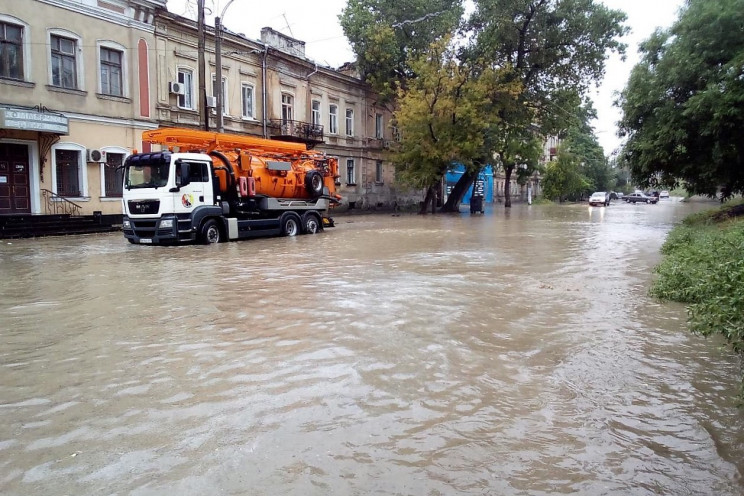 В одесской мэрии оценили действия коммун…