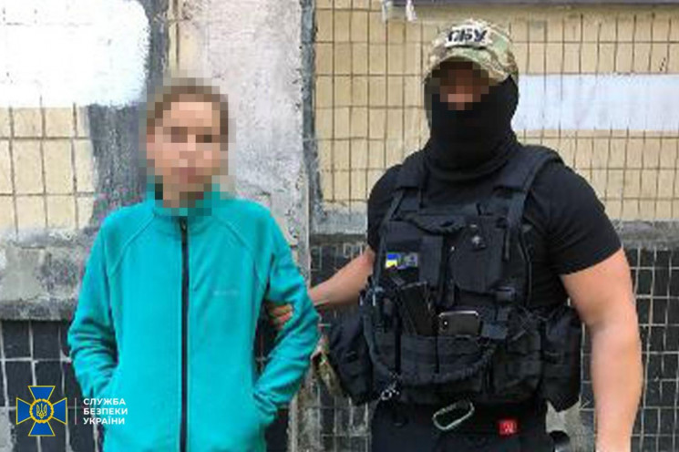 На Одещині затримали поплічницю росіян,…