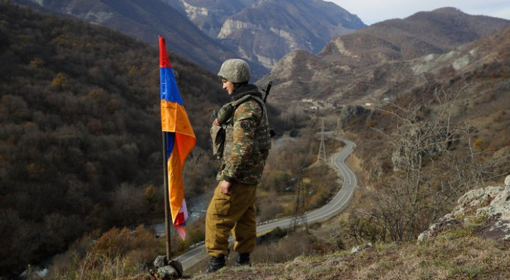 Кінець республіки "Нагірний Карабах": Чи…