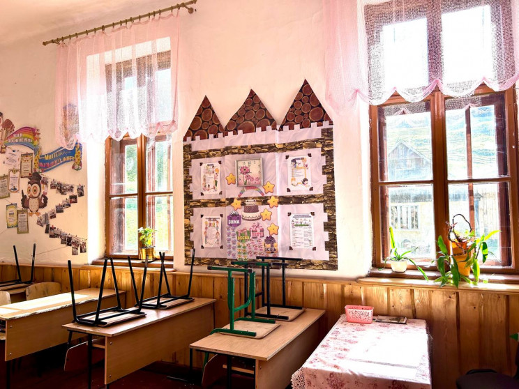 Освіта в українському селі: чому на Зака…