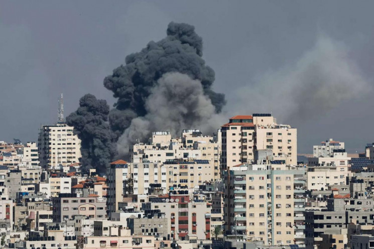 ХАМАС напал на Израиль: Как Украине не з…