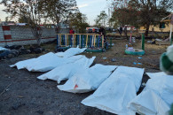Число жертв ракетного удара в селе Гроза…