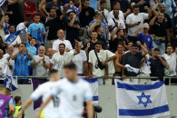 Спорт в Израиле на паузе: футбольному ма…