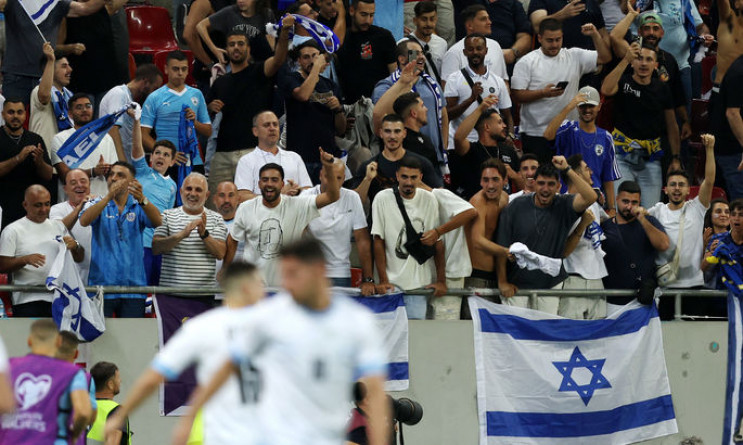 Спорт в Израиле на паузе: футбольному ма…