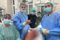 Медики дістали з тіла пораненого українс…