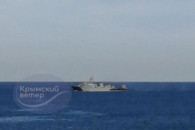 У Севастополі підбили російський корабел…
