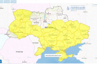 В большинстве областей Украины объявили…