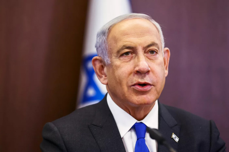Нетаньягу підтвердив наземне вторгнення…