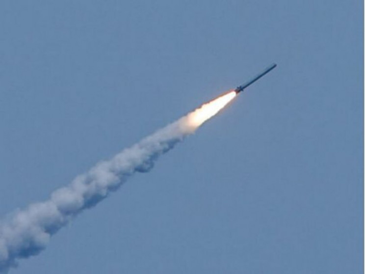 Полтавщина вночі зазнала ракетного удару…
