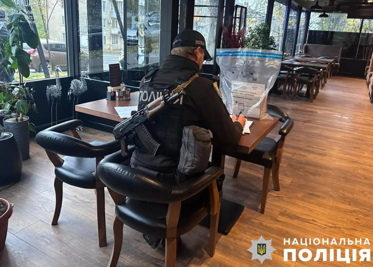 У Києві відбулася стрілянина в готелі…