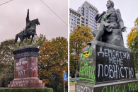 У Києві не можуть демонтувати пам'ятники…