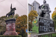 У Києві демонтують пам'ятники Пушкіну та…