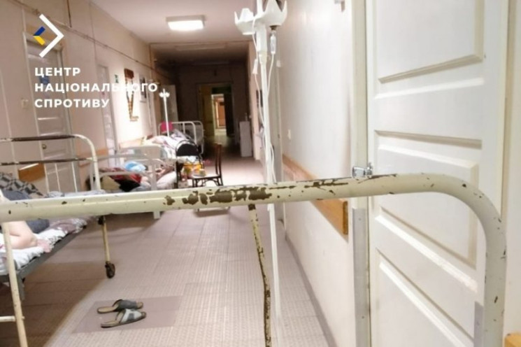 Цивільні лікарні на ТОТ Криму переповнен…