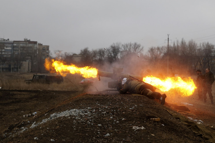 Карта ООС: Боевики обстреляли Авдеевку и…