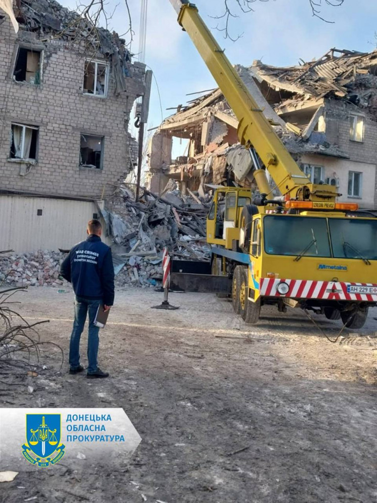 Ракетний обстріл Селідового: В Офісі ген…